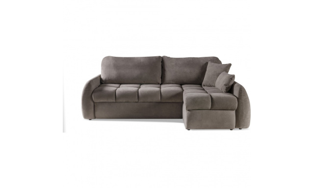 Rohová pohovka s funkcí spaní GLAVI