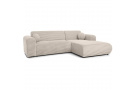 Rohová pohovka bez funkce spaní PUERTO