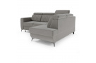 Rohová pohovka s funkcí spaní CONNOR II s výběrem barvy