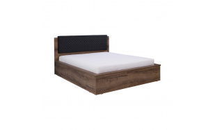 Manželská postel bez matrace 160x200 DEVON