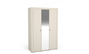 Šatní skříň MONTA se 3 dveřmi