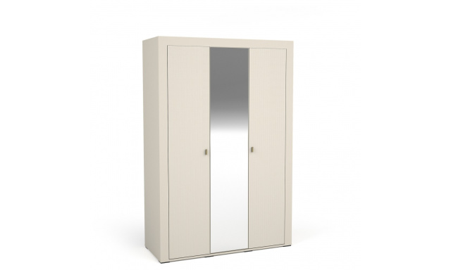 Šatní skříň MONTA se 3 dveřmi
