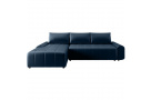 Rohová pohovka s funkcí spaní COSTA L