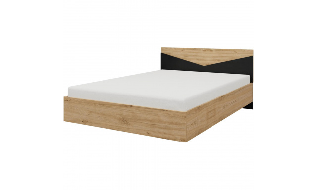 Postel 09 ANTON (140x200cm)
