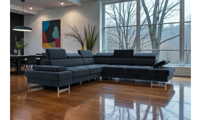 Luxusní sedací souprava Aspen max, Terra 79 