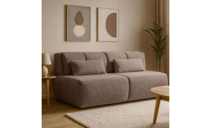 TREVI třímístná pohovka s funkcí spaní