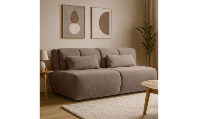 TREVI třímístná pohovka s funkcí spaní