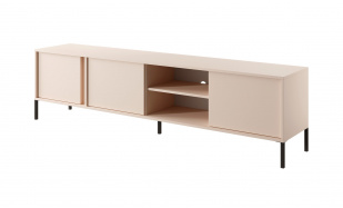TV stolek 203cm Diego 6, béžová 