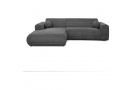 Rohová pohovka bez funkce spaní PUERTO