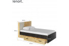 Postel QUBIC 120x200