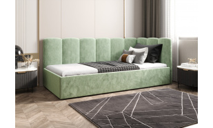 Dětská postel Radana 180x90cm, Terra 33