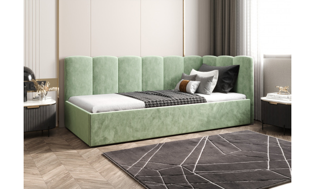 Dětská postel Radana 180x90cm, Terra 33