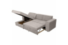 Rohová pohovka s funkcí spaní PEDRO s výběrem potahu!