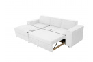 Rohová pohovka s funkcí spaní PEDRO s výběrem potahu!