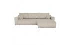 Rohová pohovka s funkcí spaní PORTO L