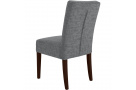 2x čalouněná židle FREYA s dřevěnými nohami