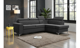 Kvalitní rohová sedačka Bariko s rozkladem, Fresh 16