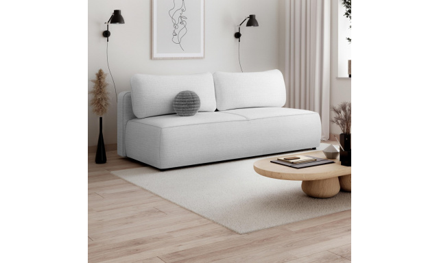 Pohovka s funkcí spaní DARLING 2místná (výběr potahu) 