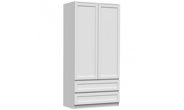 Otočná skříň s šuplíky PAROS 90 cm