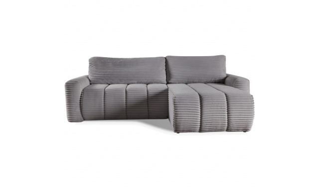 Rohová pohovka s funkcí spaní CAVO