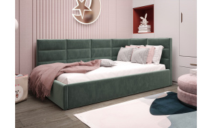 Dětská postel Marika 180x90cm, Terra 72