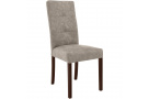 2x čalouněná židle SOLIS s dřevěnými nohami