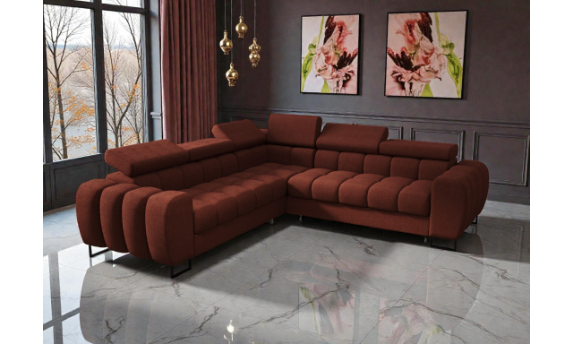 Rohová sedací souprava Diana max, Molly 