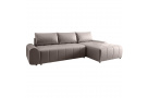 Rohová pohovka s funkcí spaní COSTA L