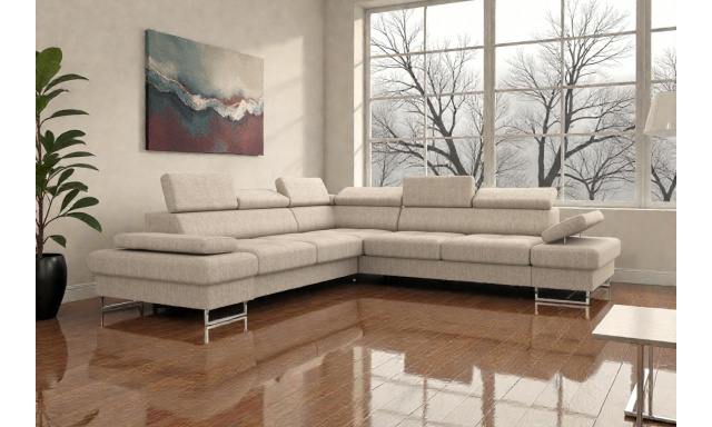 Luxusní sedací souprava Aspen max, Primo 80