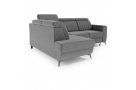 Rohová pohovka s funkcí spaní CONNOR II s výběrem barvy