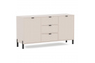 Komoda se 2 dvířky a 3 zásuvkami CORTINA