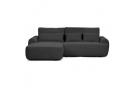 Rohová pohovka OLIVER s funkcí spaní a s výběrem potahu