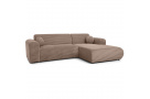 Rohová pohovka bez funkce spaní PUERTO
