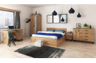Skříň s otočnými dveřmi bez zrcadla P12 80 cm
