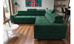 Kvalitní sedací souprava Alejandro max, Terra 39