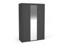 Šatní skříň MONTA se 3 dveřmi