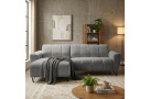 Rohová pohovka bez funkce spaní VOLARE MINI