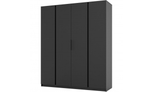 Otočná skříň KAYA 4-dveřová X 200 cm