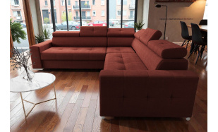 Kvalitní sedací souprava Alejandro max, Moly 55