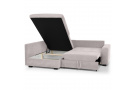 Rohová pohovka s funkcí spaní RAMO 