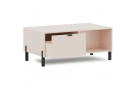 Konferenční stolek s 1 zásuvkou CORTINA