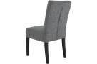 2x čalouněná židle FREYA s dřevěnými nohami