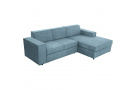 Rohová pohovka s funkcí spaní PEDRO s výběrem potahu!