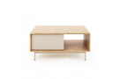 Konferenční stolek se 2 dvířky TERRA
