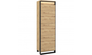 Otočná skříň bez zrcadla II QUANT 60 cm