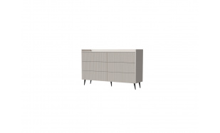 Komoda Severa 3, kašmírová