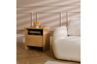 Noční stolek s 1 zásuvkou JUNE