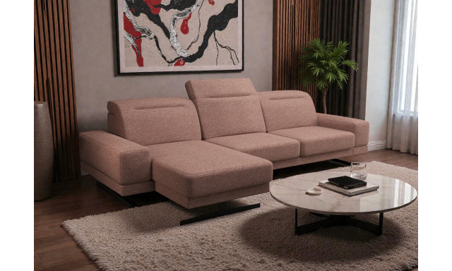 Rohová sedací souprava Sigmund, Moly 