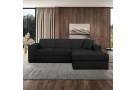 Rohová pohovka s funkcí spaní PEDRO s výběrem potahu!
