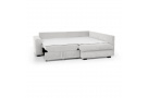 Rohová pohovka s funkcí spaní RAMO 